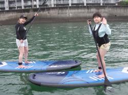 9/12PM2 sup（サップ、スタンドアップパドル）体験スクール付きレンタル 動画　鎌倉ハイサーフ
