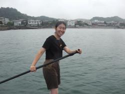 9/12PM2 sup（サップ、スタンドアップパドル）体験スクール付きレンタル 動画　鎌倉ハイサーフ