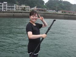 9/12PM2 sup（サップ、スタンドアップパドル）体験スクール付きレンタル 動画　鎌倉ハイサーフ