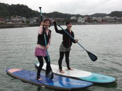 9/14PM sup（サップ、スタンドアップパドル）体験スクール付きレンタル 動画　鎌倉ハイサーフ