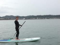 9/14PM sup（サップ、スタンドアップパドル）体験スクール付きレンタル 動画　鎌倉ハイサーフ