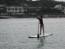 9/14PM sup（サップ、スタンドアップパドル）体験スクール付きレンタル 動画　鎌倉ハイサーフ