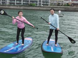 9/14PM sup（サップ、スタンドアップパドル）体験スクール付きレンタル 動画　鎌倉ハイサーフ