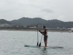 9/14PM sup（サップ、スタンドアップパドル）体験スクール付きレンタル 動画　鎌倉ハイサーフ