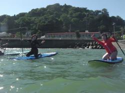 9/19 PM sup（サップ、スタンドアップパドル）体験スクール付きレンタル 動画　鎌倉ハイサーフ
