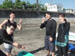 9/20 PM sup（サップ、スタンドアップパドル）体験スクール付きレンタル 動画　鎌倉ハイサーフ