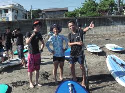 9/20 PM2 sup（サップ、スタンドアップパドル）体験スクール付きレンタル 動画　鎌倉ハイサーフ