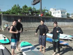 9/20 PM2 sup（サップ、スタンドアップパドル）体験スクール付きレンタル 動画　鎌倉ハイサーフ