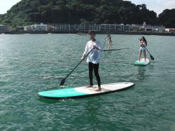 9/21 PM sup（サップ、スタンドアップパドル）体験スクール 動画　鎌倉ハイサーフ