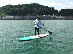 9/21 PM sup（サップ、スタンドアップパドル）体験スクール 動画　鎌倉ハイサーフ