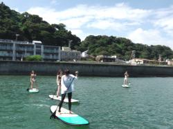 9/21 PM sup（サップ、スタンドアップパドル）体験スクール 動画　鎌倉ハイサーフ