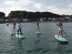 9/21 PM sup（サップ、スタンドアップパドル）体験スクール 動画　鎌倉ハイサーフ