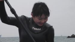 ４／３　ウインドサーフィン体験スクール　画像／動画　鎌倉ハイサーフ