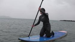 ４／３　ウインドサーフィン体験スクール　画像／動画　鎌倉ハイサーフ