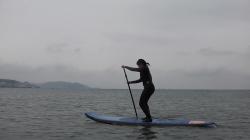 ４／３　ウインドサーフィン体験スクール　画像／動画　鎌倉ハイサーフ