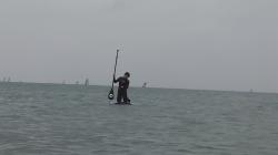 ４／３　ウインドサーフィン体験スクール　画像／動画　鎌倉ハイサーフ