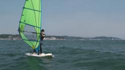 4/23 ウインドサーフィンスクール  鎌倉ハイサーフ