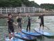 6/18 AM SUP(サップ、スタンドアップパドル)体験スクール付きレンタル  鎌倉ハイサーフ