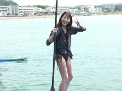 7/2 AM SUP(サップ、スタンドアップパドル)体験スクール 鎌倉ハイサーフ