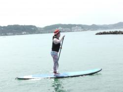 7/2 AM SUP(サップ、スタンドアップパドル)体験スクール 鎌倉ハイサーフ