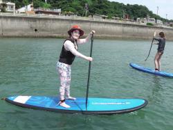 7/2 AM SUP(サップ、スタンドアップパドル)体験スクール 鎌倉ハイサーフ