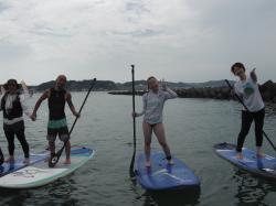 7/3 AM  SUP(サップ、スタンドアップパドル)体験スクール付きレンタル　 鎌倉ハイサーフ　