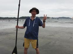 7/3 PM SUP(サップ、スタンドアップパドル)体験スクール付きレンタル  鎌倉ハイサーフ　
