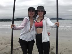 7/17 AM SUP(サップ、スタンドアップパドル)体験スクール付きレンタル  鎌倉ハイサーフ