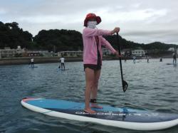7/17 AM2 SUP(サップ、スタンドアップパドル)体験スクール付きレンタル 鎌倉ハイサーフ