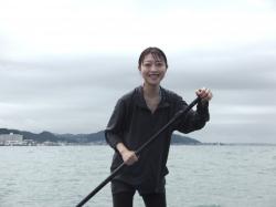 7/17 AM2 SUP(サップ、スタンドアップパドル)体験スクール付きレンタル 鎌倉ハイサーフ