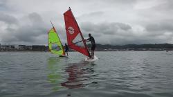 7/17 ウインドサーフィンスクール  鎌倉ハイサーフ　