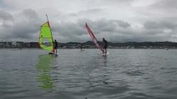 7/17 ウインドサーフィンスクール  鎌倉ハイサーフ　