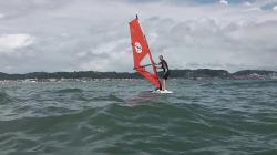 7/17 ウインドサーフィンスクール  鎌倉ハイサーフ　