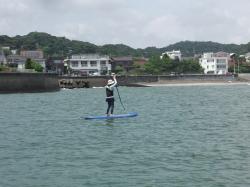 7/21 PM SUP(サップ、スタンドアップパドル)体験スクール付きレンタル 鎌倉ハイサーフ 