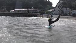 7/27  ウインドサーフィン＊プライベートスクール   鎌倉ハイサーフ