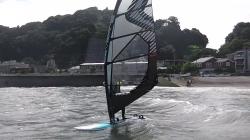 7/27  ウインドサーフィン＊プライベートスクール   鎌倉ハイサーフ
