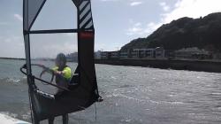 7/27  ウインドサーフィン＊プライベートスクール   鎌倉ハイサーフ