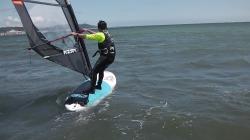 7/27  ウインドサーフィン＊プライベートスクール   鎌倉ハイサーフ