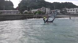 7/27  ウインドサーフィン＊プライベートスクール   鎌倉ハイサーフ