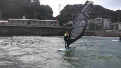 7/27  ウインドサーフィン＊プライベートスクール   鎌倉ハイサーフ