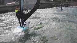 7/27  ウインドサーフィン＊プライベートスクール   鎌倉ハイサーフ