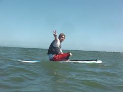 7/28 PM SUP(サップ、スタンドアップパドル)体験スクール付きレンタル  鎌倉ハイサーフ