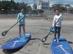 7/28 PM SUP(サップ、スタンドアップパドル)体験スクール付きレンタル  鎌倉ハイサーフ