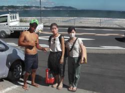 7/28 PM SUP(サップ、スタンドアップパドル)体験スクール付きレンタル  鎌倉ハイサーフ