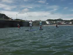7/28 PM SUP(サップ、スタンドアップパドル)体験スクール付きレンタル  鎌倉ハイサーフ