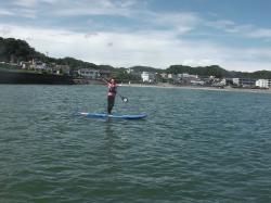 7/28 PM SUP(サップ、スタンドアップパドル)体験スクール付きレンタル  鎌倉ハイサーフ