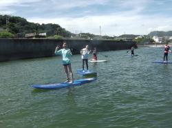 7/28 PM SUP(サップ、スタンドアップパドル)体験スクール付きレンタル  鎌倉ハイサーフ