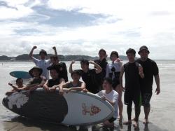 8/11 AM2 SUP(サップ、スタンドアップパドル)体験スクール付きレンタル  鎌倉ハイサーフ