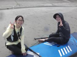 8/12 PM SUP(サップ、スタンドアップパドル)体験スクール付きレンタル  鎌倉ハイサーフ