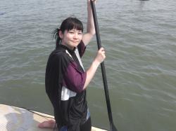 8/14 PM３ SUP(サップ、スタンドアップパドル)体験スクール付きレンタル 鎌倉ハイサーフ